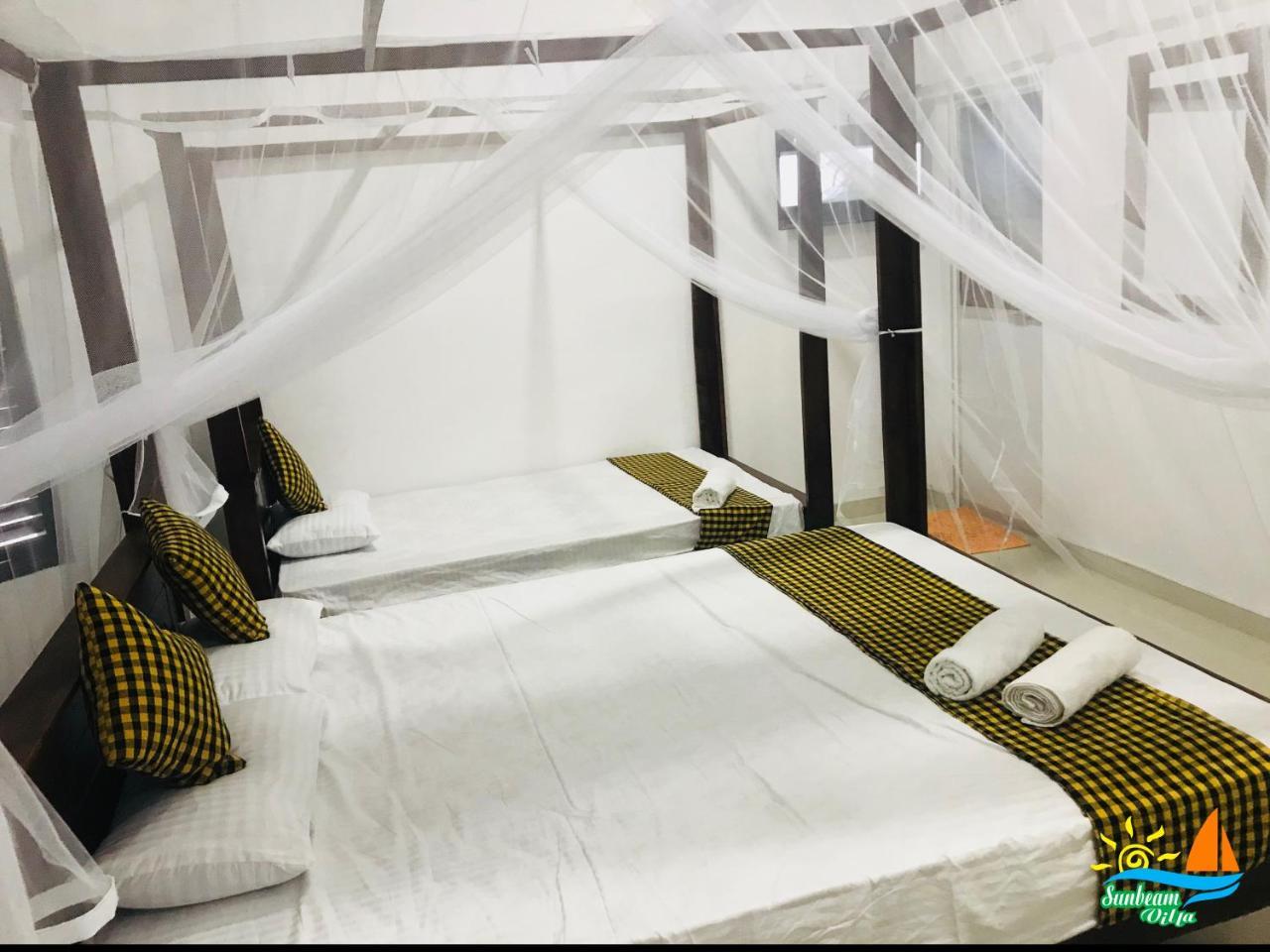Sunbeam Villa Tangalle Dış mekan fotoğraf