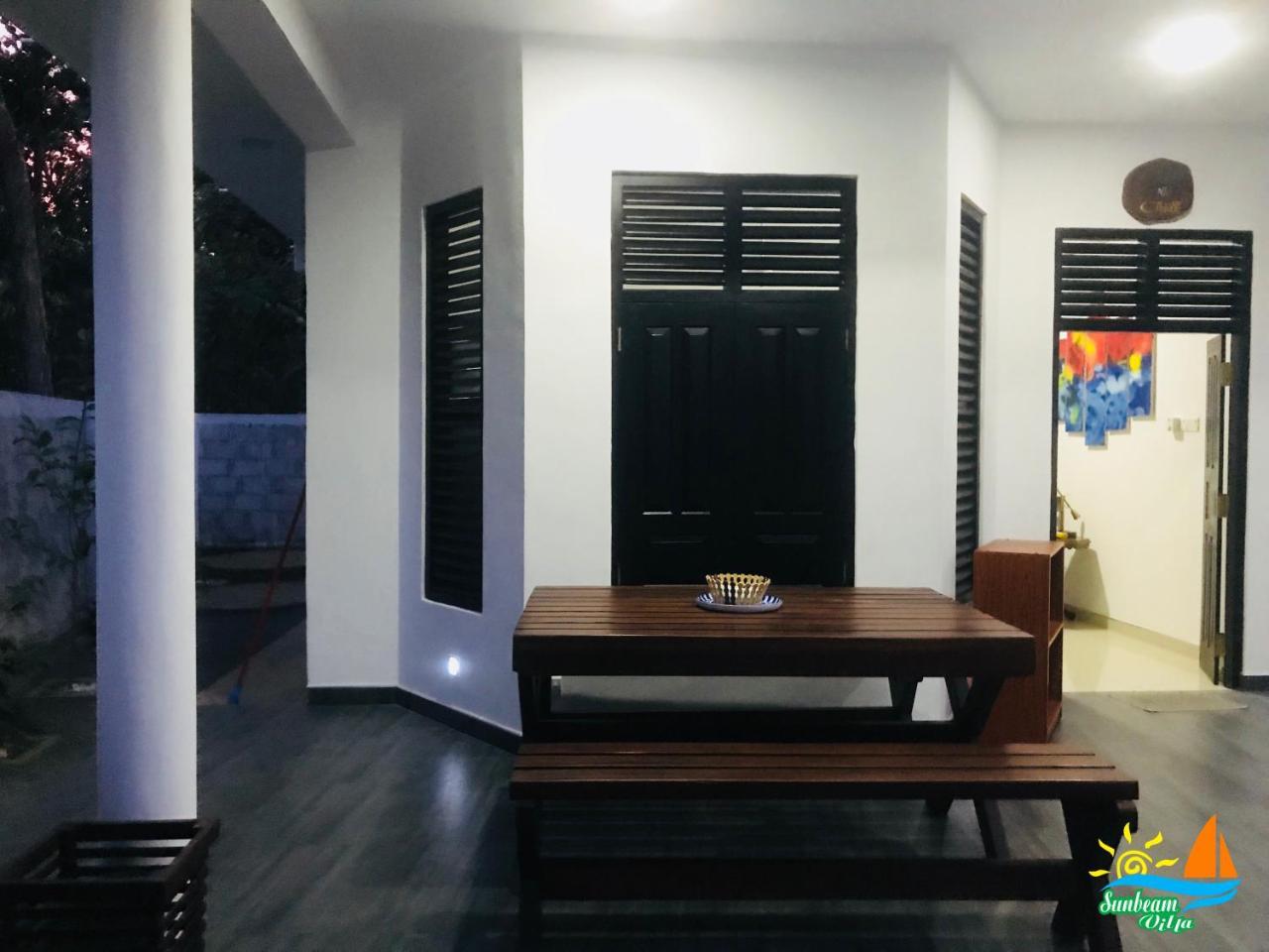 Sunbeam Villa Tangalle Dış mekan fotoğraf