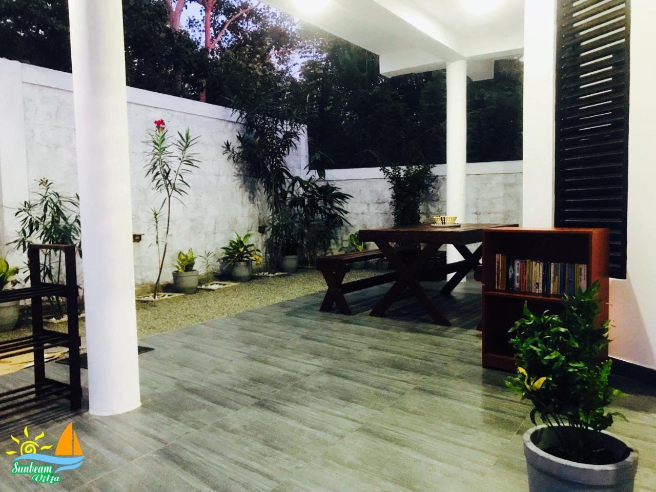 Sunbeam Villa Tangalle Dış mekan fotoğraf