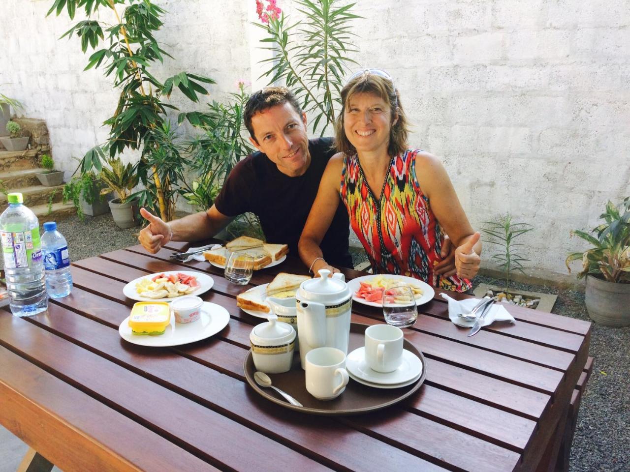 Sunbeam Villa Tangalle Dış mekan fotoğraf